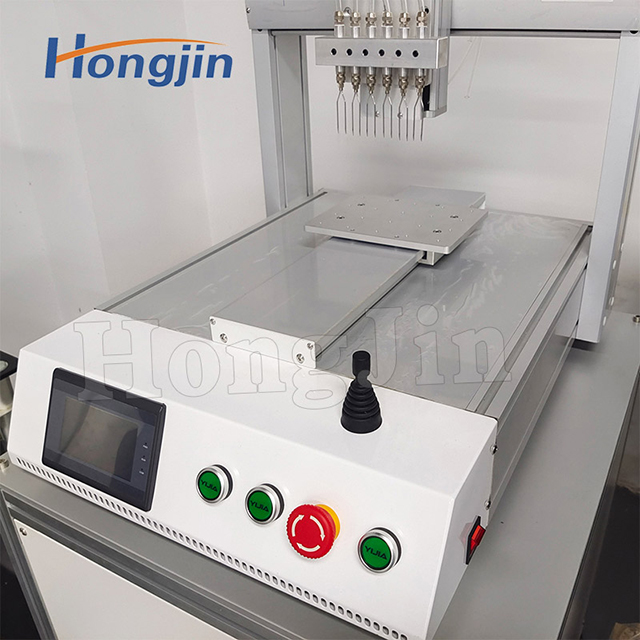 Máy tra dầu tự động thuốc lá điện tử