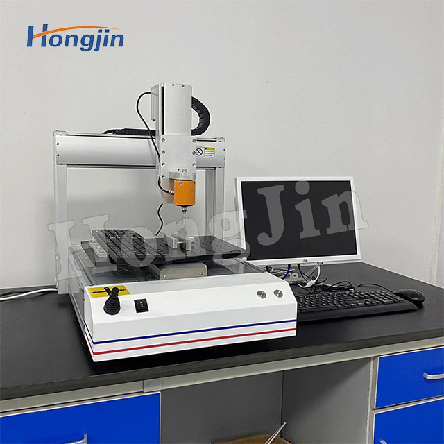 Máy đo tải nút ba trục