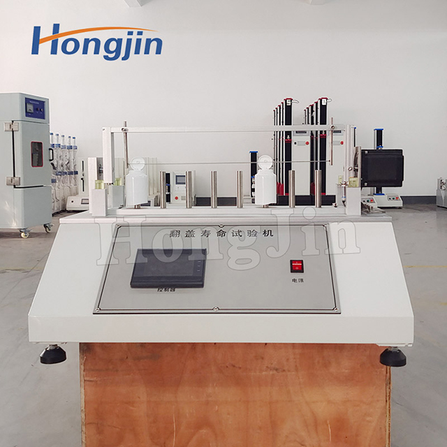 Máy kiểm tra tuổi thọ nắp chai