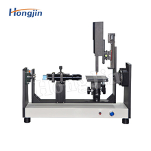 Máy đo góc tiếp xúc tự động nghiêng tích hợp