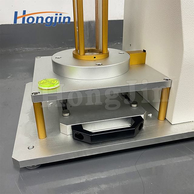 Máy kiểm tra độ bật lại của quả bóng thả bọt