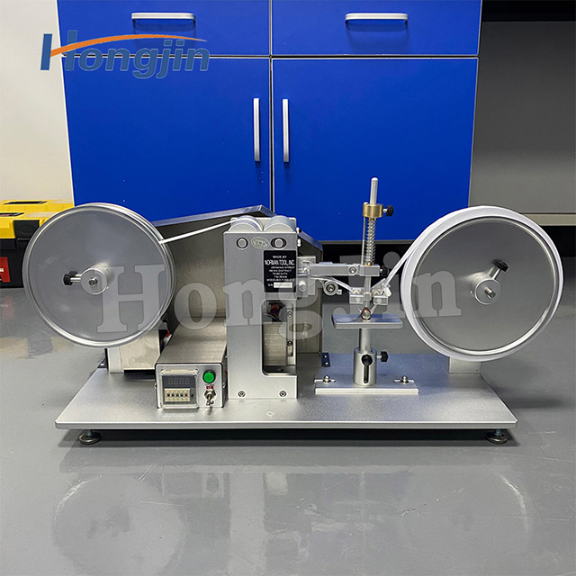 Máy kiểm tra độ mài mòn băng giấy RCA