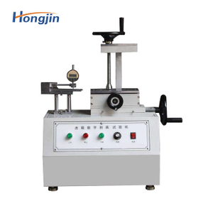 Máy kiểm tra vỏ giày da