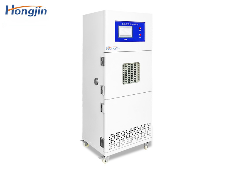 Máy kiểm tra cú đấm kim đùn pin