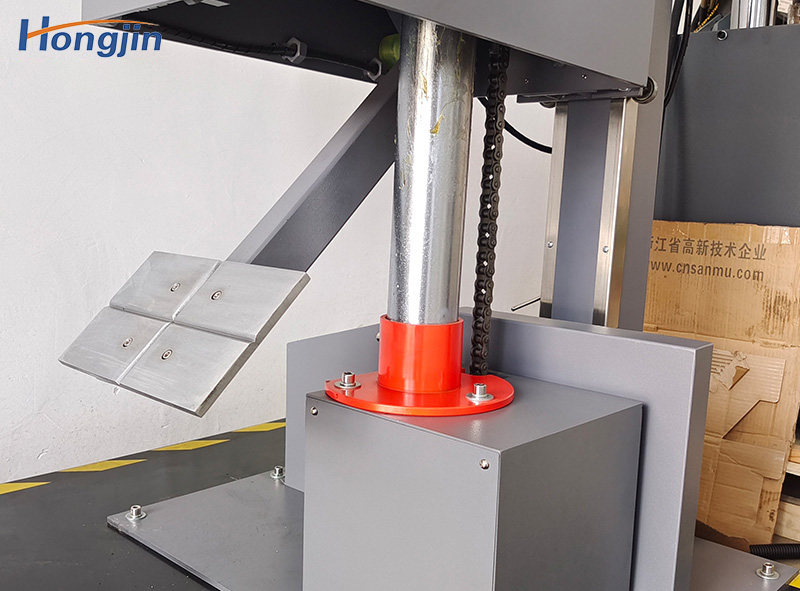 Máy thử thả khóa