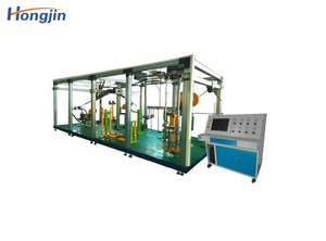 Máy kiểm tra toàn diện thiết bị thể dục ngoài trời