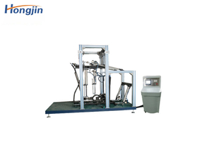 Máy kiểm tra toàn diện xe đạp hình elip