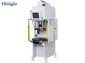 Máy ép thủy lực chính xác CNC