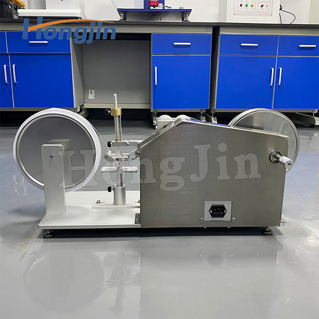 Máy kiểm tra độ mài mòn băng giấy RCA