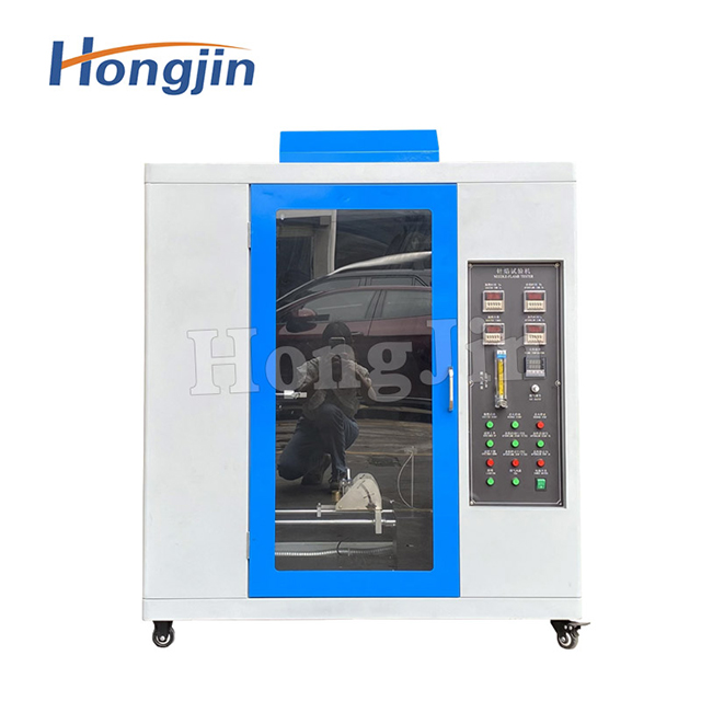 Máy kiểm tra ngọn lửa kim