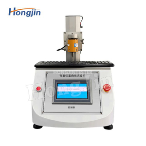 Máy kiểm tra độ cong của máy đo tải nút (loại cảm ứng)