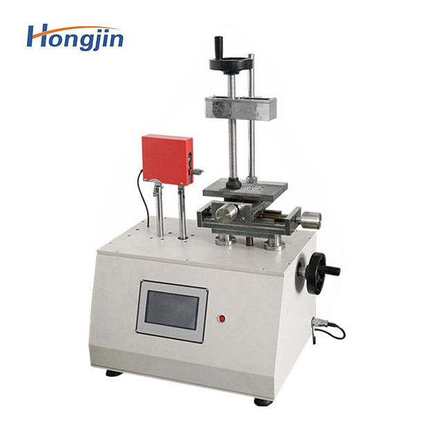 Máy kiểm tra vỏ giày da