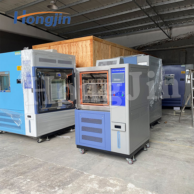 Phòng thử nghiệm nhiệt độ ẩm xen kẽ nhiệt độ cao và thấp