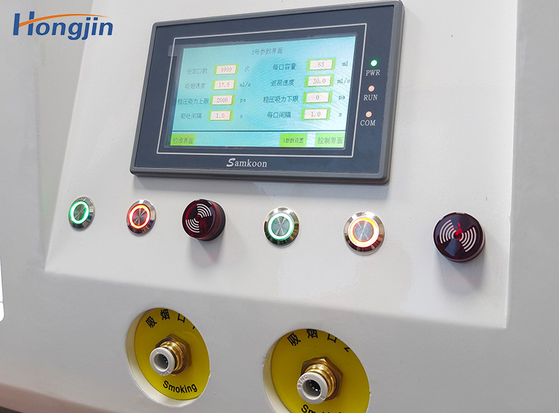 Máy đo điện trở phun điện tử