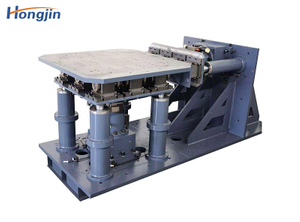 Giường thử nghiệm mô phỏng động đất