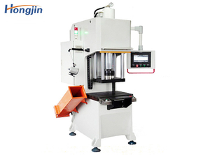 Máy ép thủy lực CNC