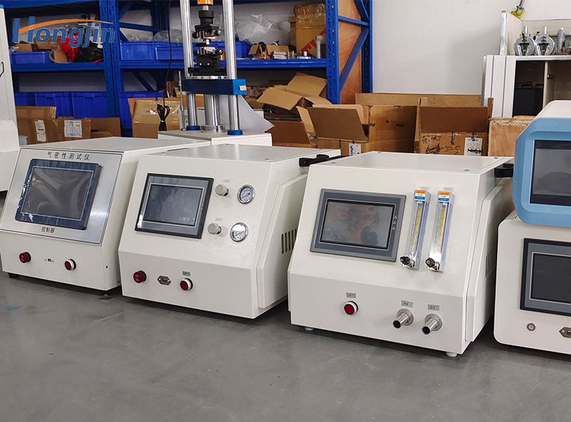 Dụng cụ niêm phong áp suất trực tiếp sáu kênh