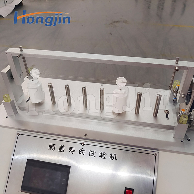 Máy kiểm tra tuổi thọ nắp chai