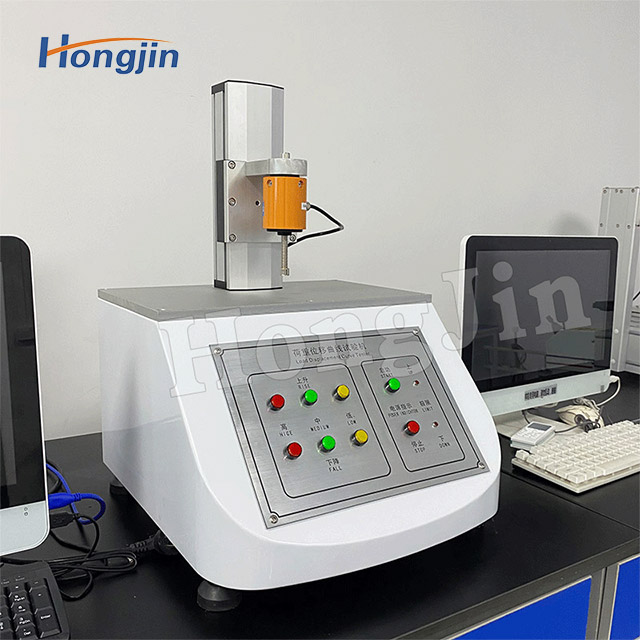 Máy kiểm tra đường cong máy đo tải nút loại máy tính