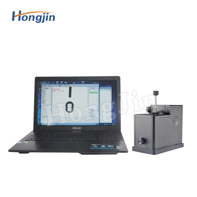 Máy đo góc tiếp xúc di động