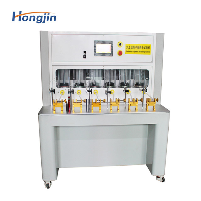 Máy đếm miệng thuốc lá điện tử