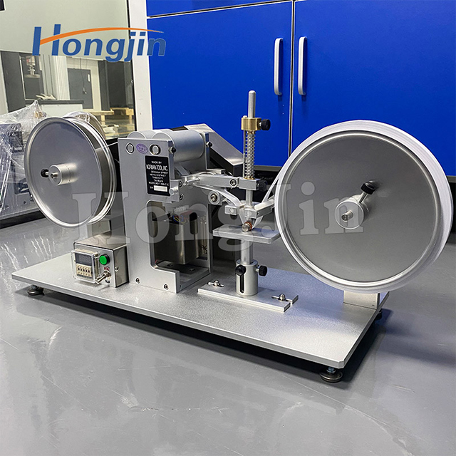 Máy kiểm tra độ mài mòn băng giấy RCA