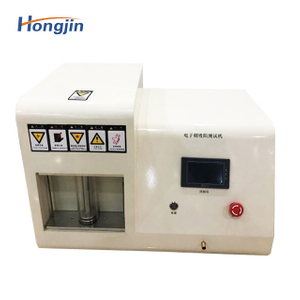 Máy kiểm tra hút thuốc lá tự động điện tử