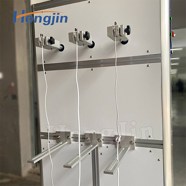 Máy kiểm tra độ uốn dây nguồn