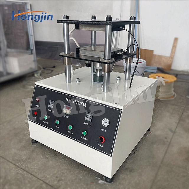 Máy ép nóng thủ công có độ chính xác cao