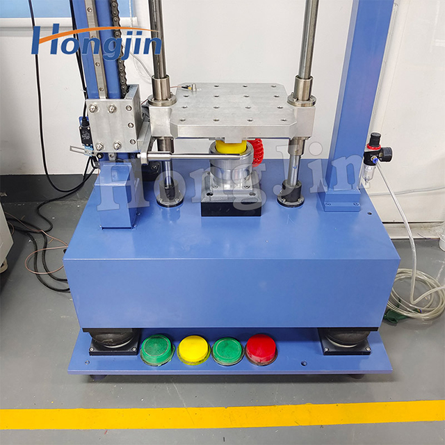 Máy kiểm tra sốc tăng tốc