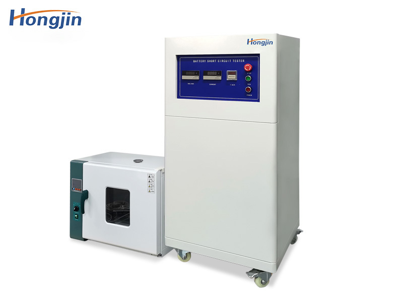 Máy kiểm tra ngắn mạch bộ pin