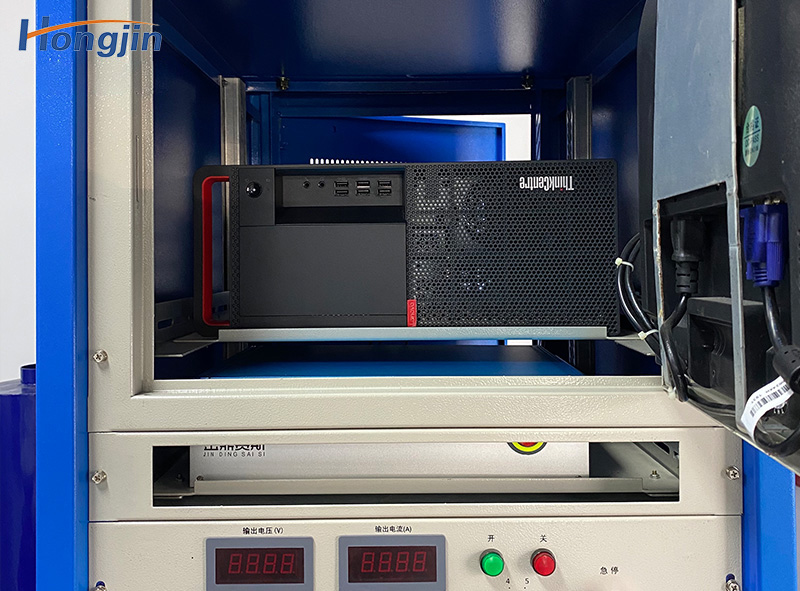 Bàn rung điện từ tần số cao