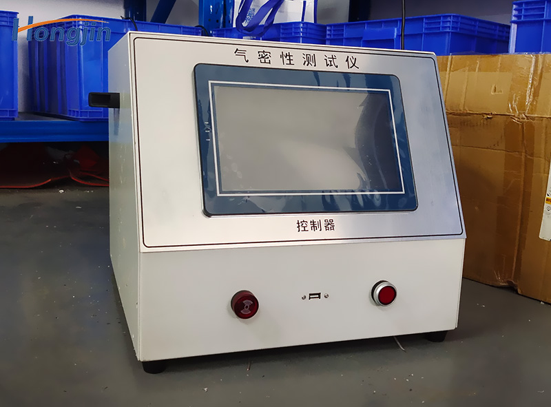 Dụng cụ niêm phong áp suất trực tiếp tám kênh