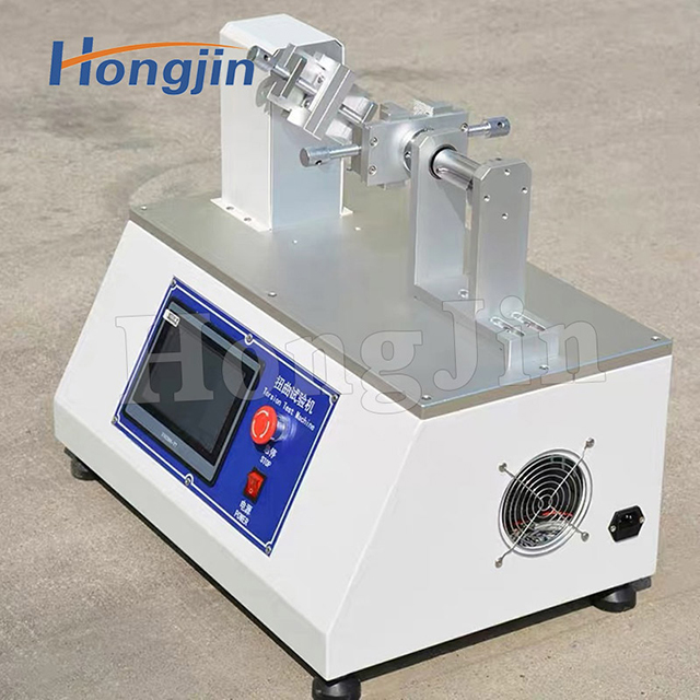 Máy kiểm tra độ xoắn