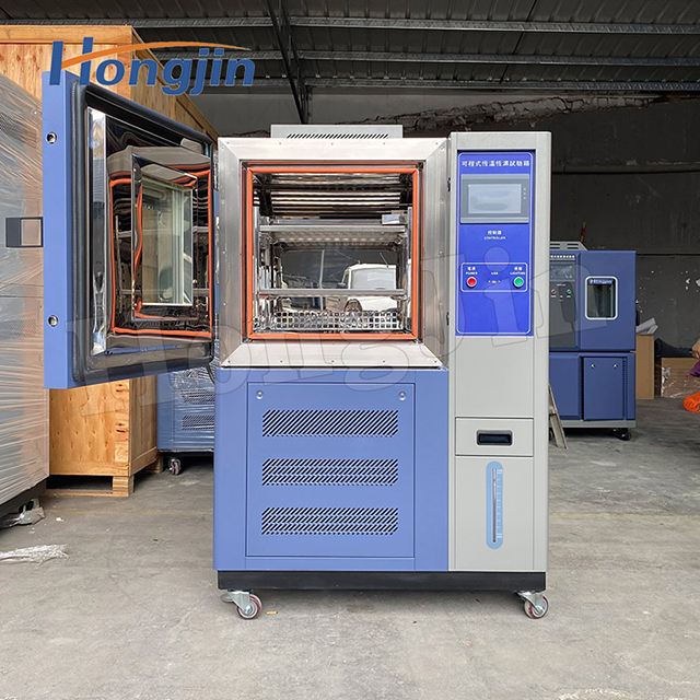 Phòng thử nghiệm nhiệt độ ẩm xen kẽ nhiệt độ cao và thấp