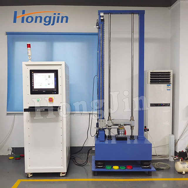 Máy kiểm tra sốc tăng tốc