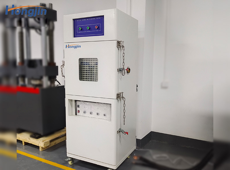 Buồng thử nghiệm sạc và xả pin chống cháy nổ