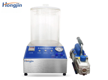 Máy kiểm tra con dấu chân không