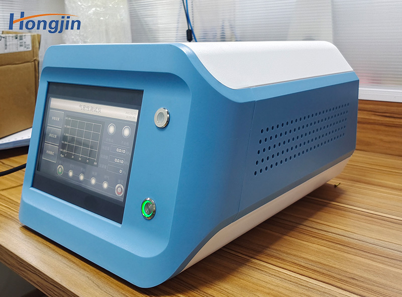 Máy bịt kín áp suất trực tiếp kênh đôi