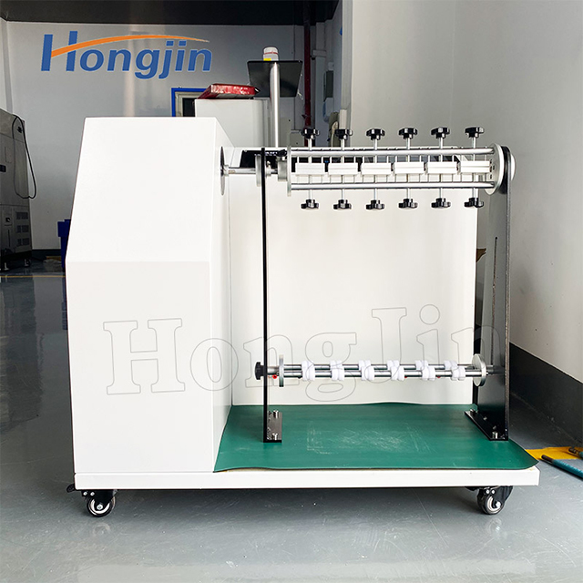 Máy kiểm tra dây xích