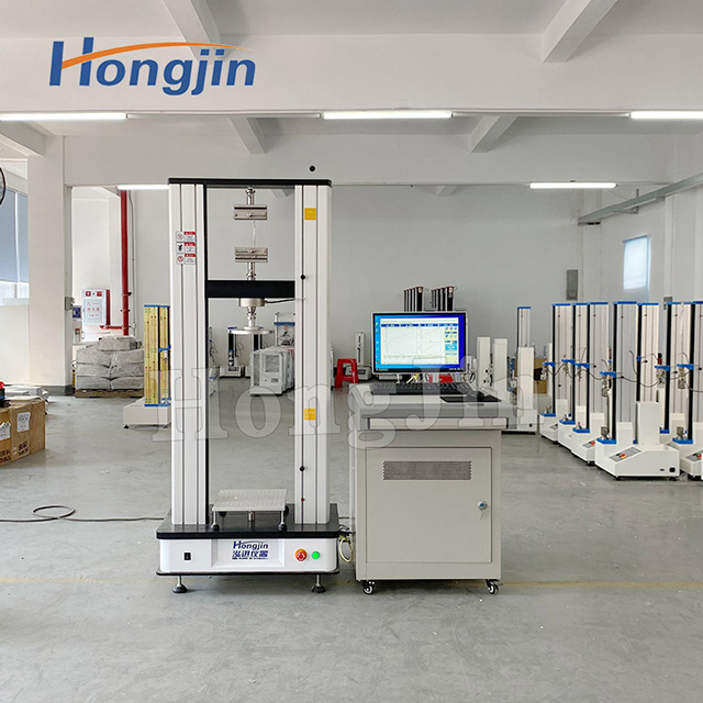 Máy kiểm tra độ mỏi của miếng bọt biển (model máy tính)