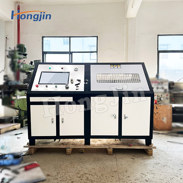 Máy kiểm tra nổ mìn điều khiển tự động