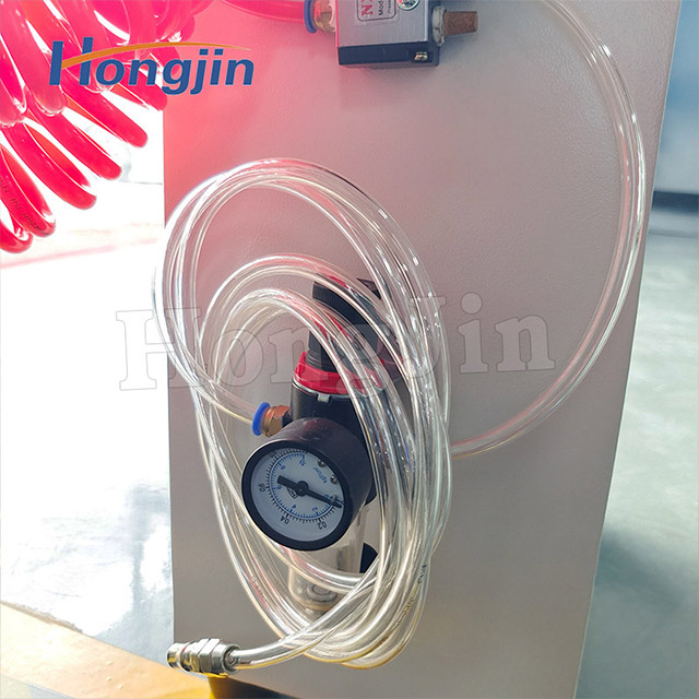 Máy thử thả nhỏ