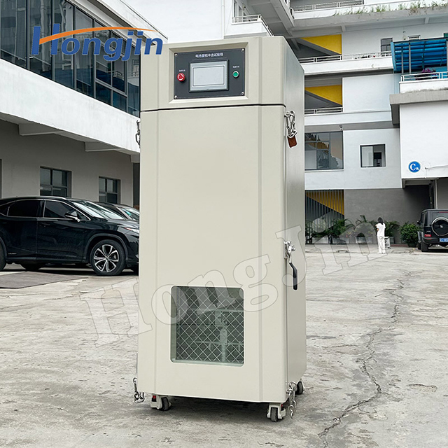 Máy kiểm tra tác động trọng lượng pin