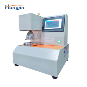 Máy thử nổ thùng carton (có biểu đồ)