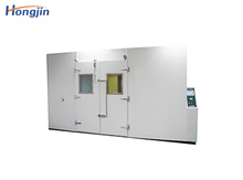 Phòng thí nghiệm pin và phun muối