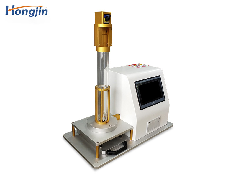 Máy kiểm tra độ bật lại của quả bóng thả bọt