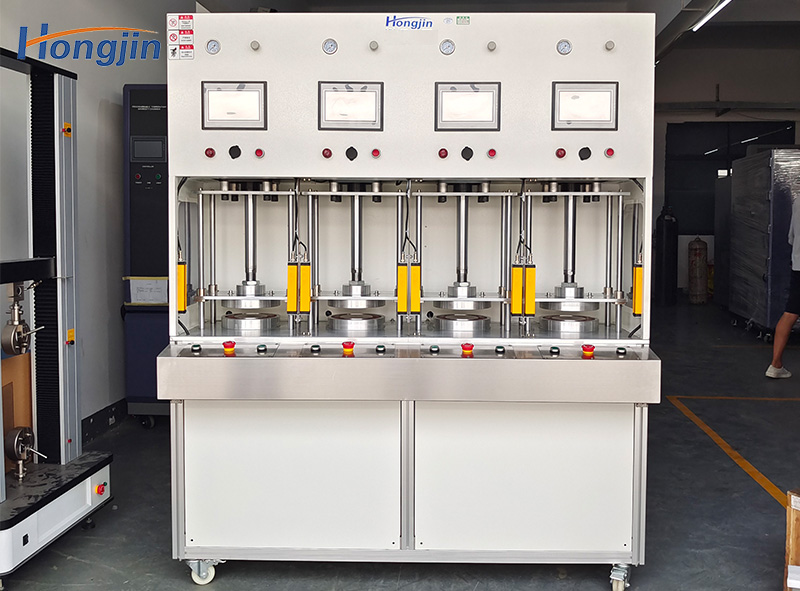 Hệ thống niêm phong áp suất trực tiếp đa kênh