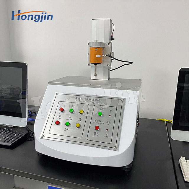 Máy kiểm tra đường cong máy đo tải nút loại máy tính