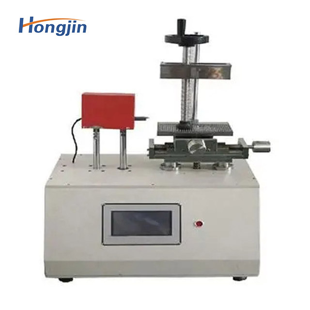 Máy kiểm tra vỏ giày da